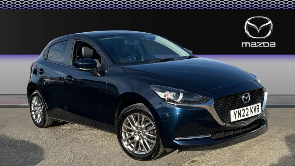 Mazda2 1.5 e-Skyactiv G MHEV GT Sport 5dr Petrol Hatchback